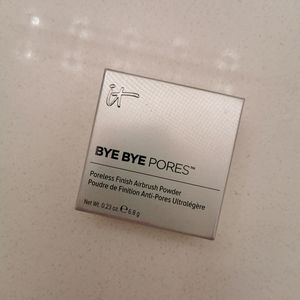 it Cosmetics Bye Bye Pores Airbrush Pressed Powder